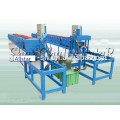 Rolling door roller shutter making production line